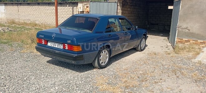 Mercedes 190 1990, 217,999 km - 2.0 l - Neftçala
