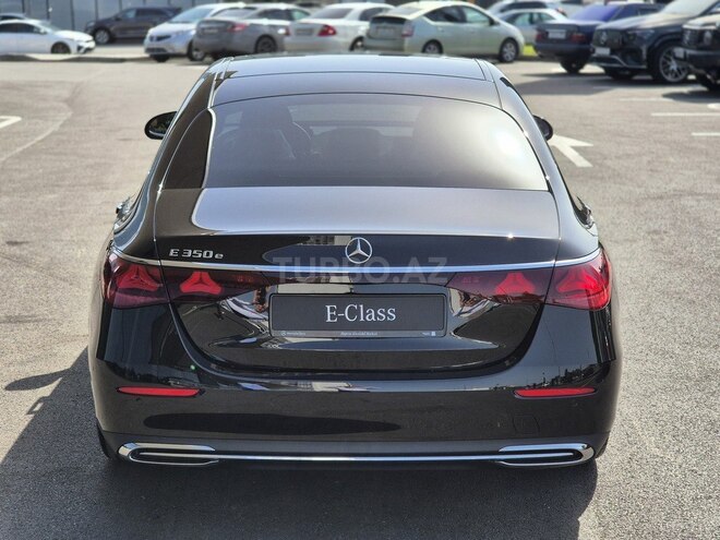 Mercedes E 350 e-6