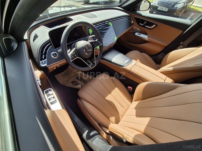 Mercedes E 350 e-7