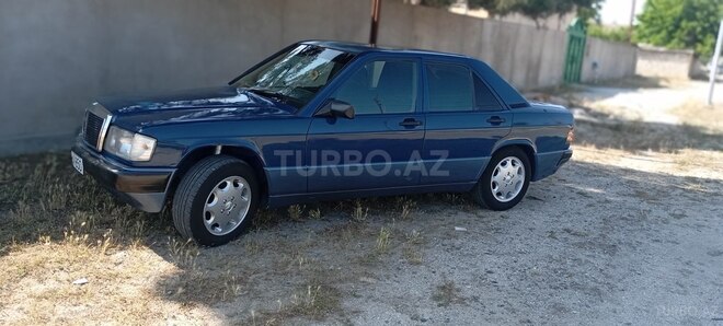 Mercedes 190 1990, 217,999 km - 2.0 l - Neftçala
