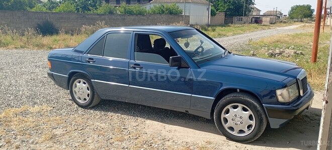 Mercedes 190 1990, 217,999 km - 2.0 l - Neftçala