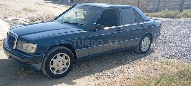 Mercedes 190 1990, 217,999 km - 2.0 l - Neftçala