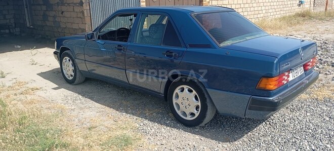 Mercedes 190 1990, 217,999 km - 2.0 l - Neftçala