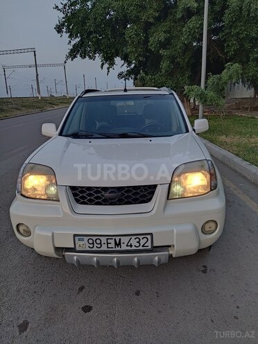 Nissan X-Trail 2002, 272,778 km - 2.0 l - Gəncə