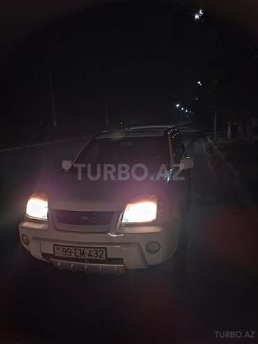 Nissan X-Trail 2002, 272,778 km - 2.0 l - Gəncə