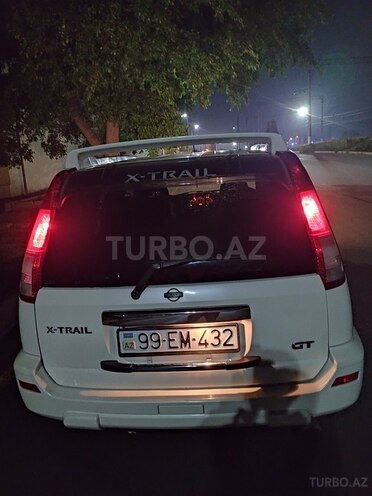 Nissan X-Trail 2002, 272,778 km - 2.0 l - Gəncə