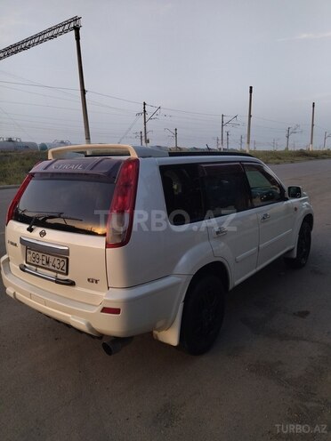 Nissan X-Trail 2002, 272,778 km - 2.0 l - Gəncə