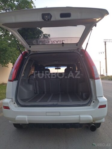 Nissan X-Trail 2002, 272,778 km - 2.0 l - Gəncə