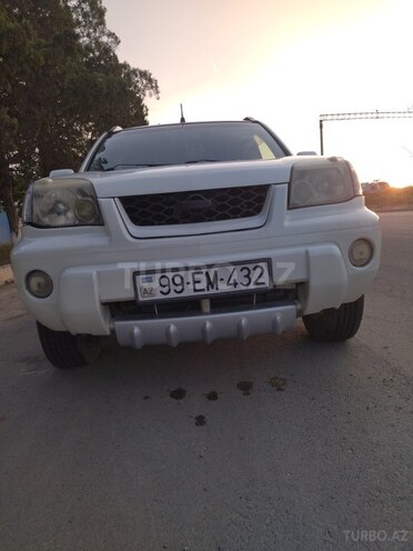 Nissan X-Trail 2002, 272,778 km - 2.0 l - Gəncə