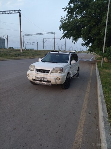 Nissan X-Trail 2002, 272,778 km - 2.0 l - Gəncə