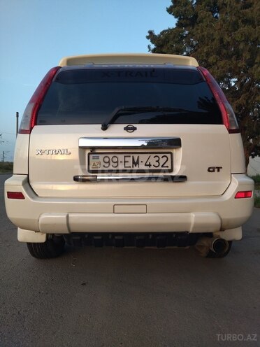 Nissan X-Trail 2002, 272,778 km - 2.0 l - Gəncə