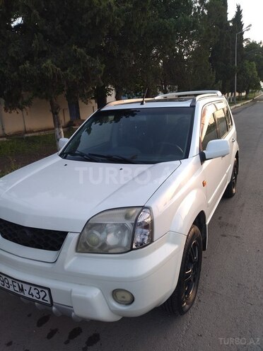 Nissan X-Trail 2002, 272,778 km - 2.0 l - Gəncə