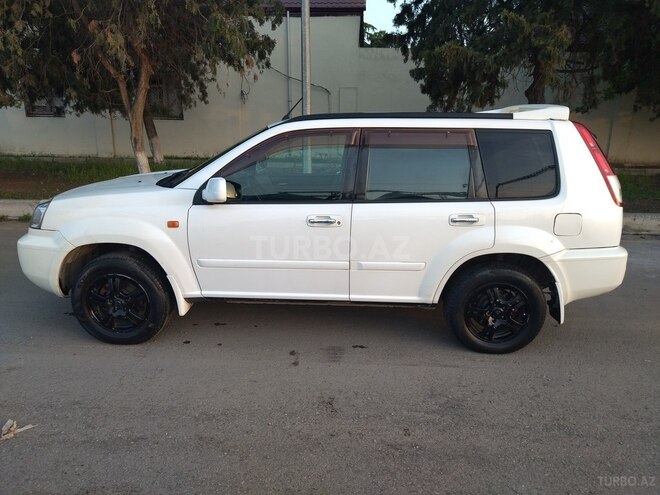 Nissan X-Trail 2002, 272,778 km - 2.0 l - Gəncə