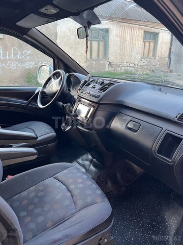 Mercedes Vito 111 2005, 500,000 km - 2.2 l - Bakı