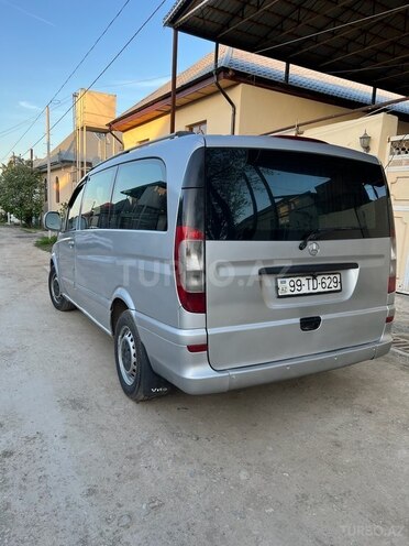 Mercedes Vito 111 2005, 500,000 km - 2.2 l - Bakı