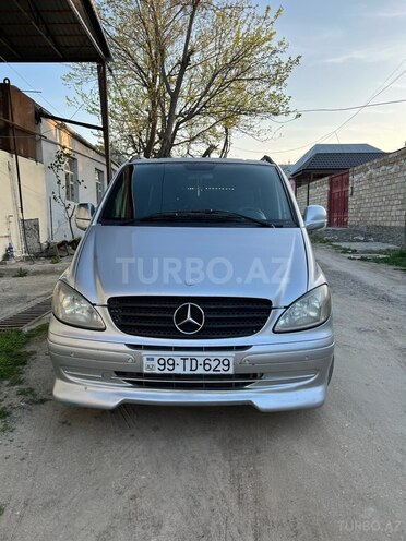 Mercedes Vito 111 2005, 500,000 km - 2.2 l - Bakı