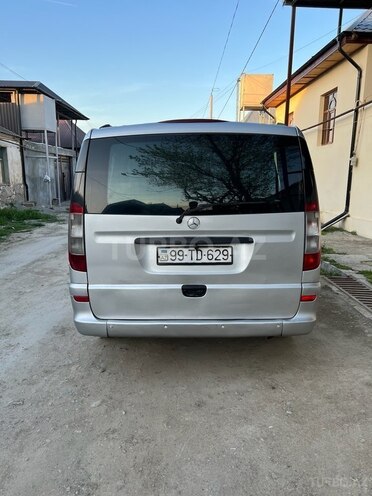 Mercedes Vito 111 2005, 500,000 km - 2.2 l - Bakı