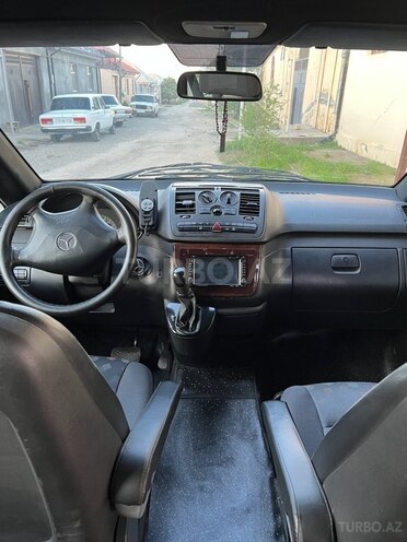 Mercedes Vito 111 2005, 500,000 km - 2.2 l - Bakı