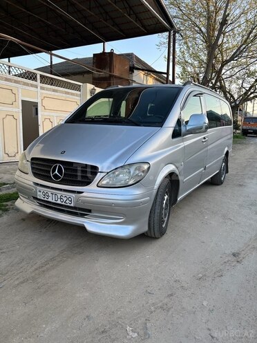 Mercedes Vito 111 2005, 500,000 km - 2.2 l - Bakı