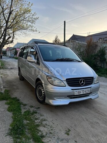Mercedes Vito 111 2005, 500,000 km - 2.2 l - Bakı
