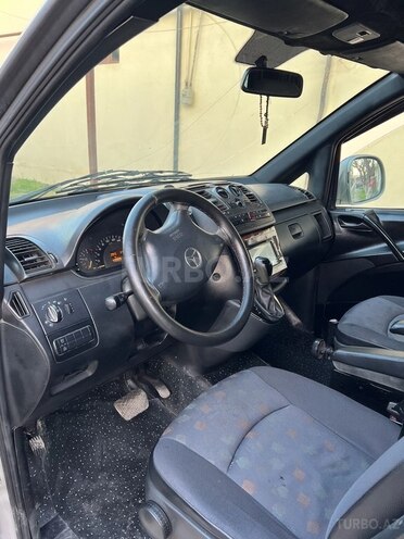 Mercedes Vito 111 2005, 500,000 km - 2.2 l - Bakı