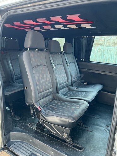Mercedes Vito 111 2005, 500,000 km - 2.2 l - Bakı