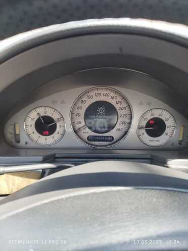 Mercedes E 240 2002, 340,000 km - 2.6 l - Bakı