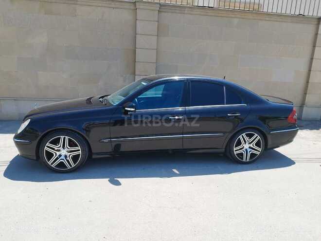 Mercedes E 240 2002, 340,000 km - 2.6 l - Bakı