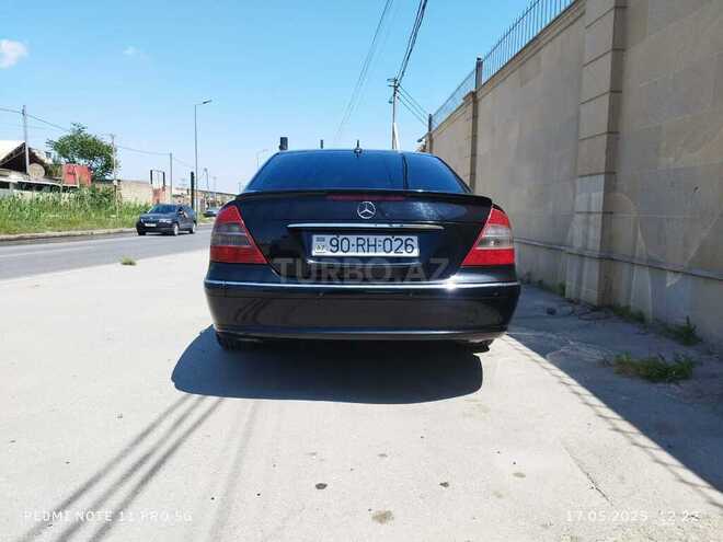 Mercedes E 240 2002, 340,000 km - 2.6 l - Bakı