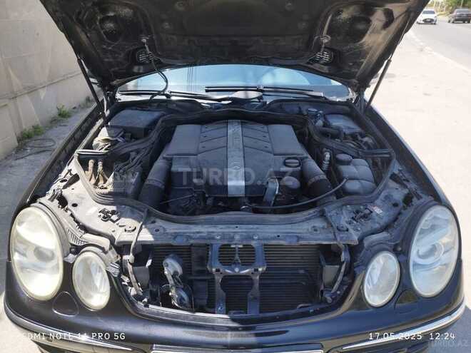 Mercedes E 240 2002, 340,000 km - 2.6 l - Bakı