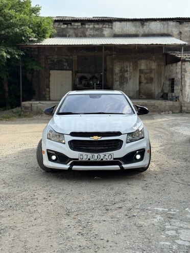 Chevrolet Cruze 2015, 179,000 km - 1.4 l - Gəncə