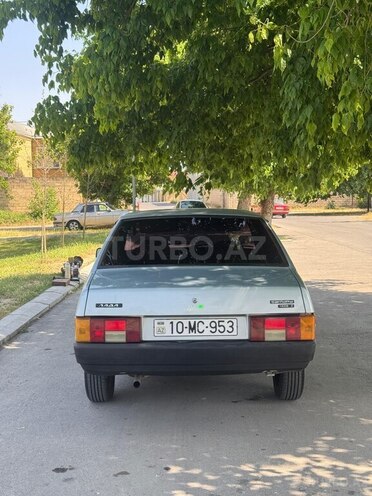 LADA (VAZ) 21099 2001, 238,096 km - 1.6 l - Xaçmaz