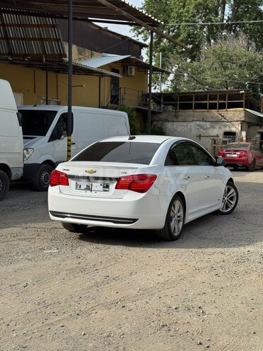 Chevrolet Cruze 2015, 179,000 km - 1.4 l - Gəncə