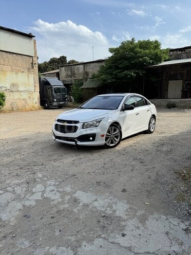 Chevrolet Cruze 2015, 179,000 km - 1.4 l - Gəncə