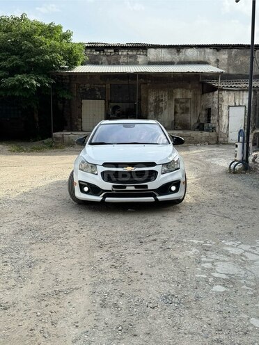 Chevrolet Cruze 2015, 179,000 km - 1.4 l - Gəncə