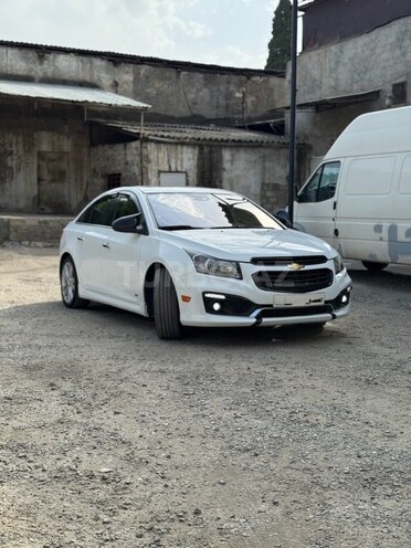 Chevrolet Cruze 2015, 179,000 km - 1.4 l - Gəncə
