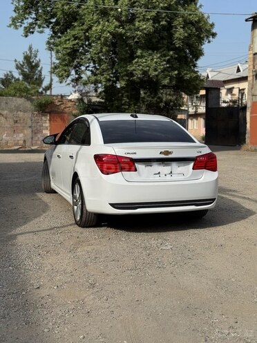 Chevrolet Cruze 2015, 179,000 km - 1.4 l - Gəncə