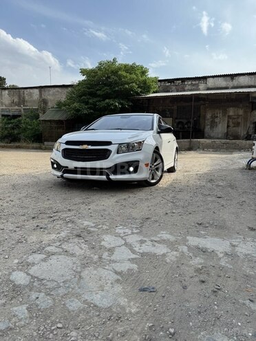 Chevrolet Cruze 2015, 179,000 km - 1.4 l - Gəncə