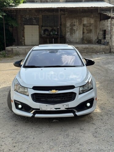 Chevrolet Cruze 2015, 179,000 km - 1.4 l - Gəncə