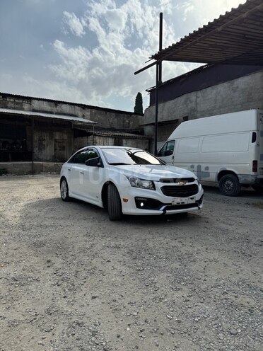 Chevrolet Cruze 2015, 179,000 km - 1.4 l - Gəncə