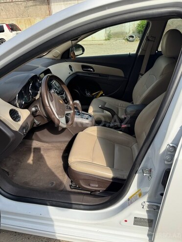 Chevrolet Cruze 2015, 179,000 km - 1.4 l - Gəncə