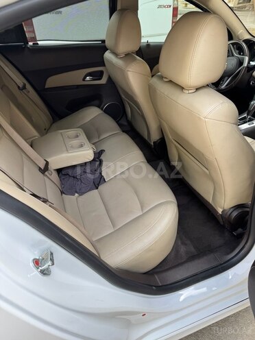 Chevrolet Cruze 2015, 179,000 km - 1.4 l - Gəncə