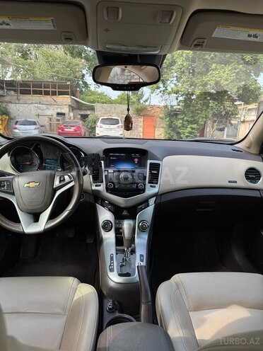 Chevrolet Cruze 2015, 179,000 km - 1.4 l - Gəncə