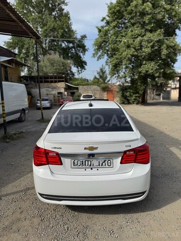 Chevrolet Cruze 2015, 179,000 km - 1.4 l - Gəncə