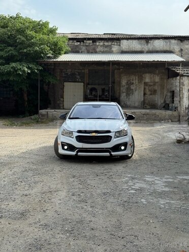 Chevrolet Cruze 2015, 179,000 km - 1.4 l - Gəncə
