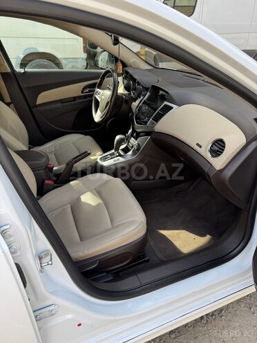 Chevrolet Cruze 2015, 179,000 km - 1.4 l - Gəncə