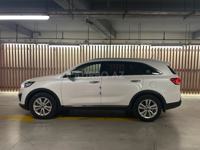Kia Sorento 2015, 154,241 km - 2.0 l - Göygöl