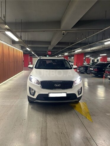 Kia Sorento 2015, 154,241 km - 2.0 l - Göygöl