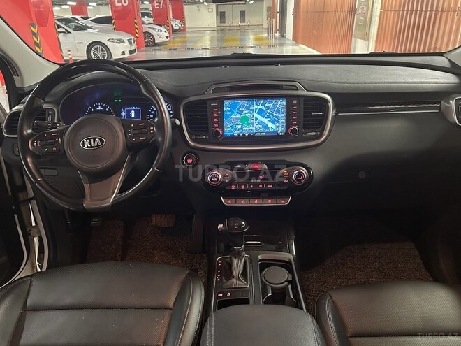 Kia Sorento 2015, 154,241 km - 2.0 l - Göygöl