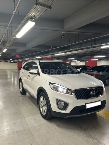 Kia Sorento 2015, 154,241 km - 2.0 l - Göygöl
